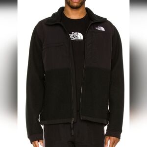 The NORTH FACE Men's DENALI Size SMALL Polartec Fleece Full Zip Jacket